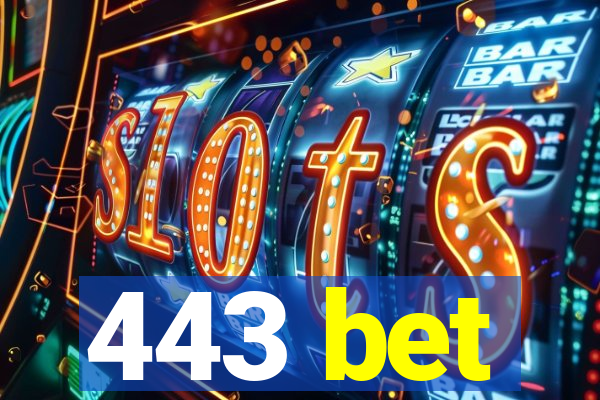 443 bet
